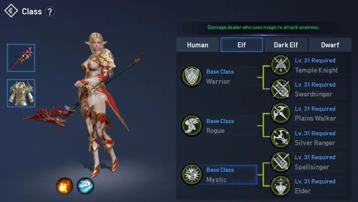 Lineage 2 Revolution (Asia) android App screenshot 7